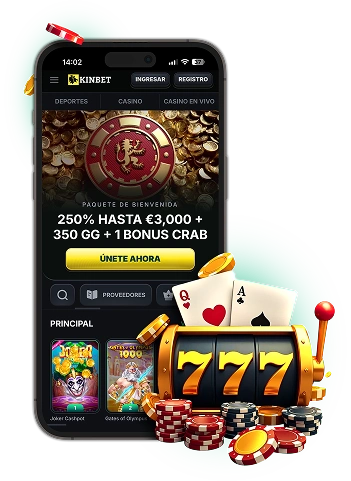 Kinbet Casino España Mobile