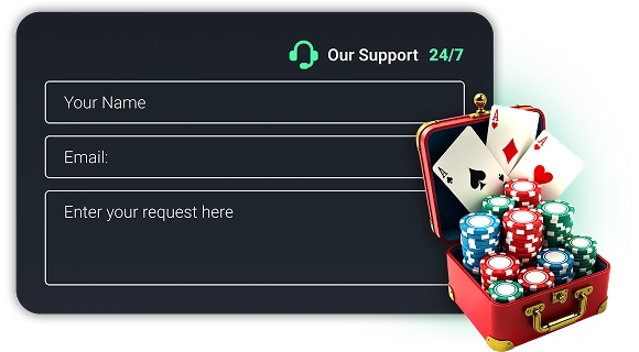 Kinbet Casino España Support